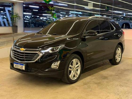 CHEVROLET EQUINOX 2.0 16V TURBO GASOLINA PREMIER AWD AUTOMÁTICO CHEVROLET EQUINOX 2.0 16V TURBO GASOLINA PREMIER AWD AUTOMÁTICO